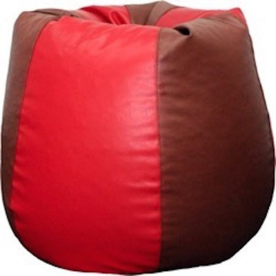 

Mr.Lazy XXXL Bean Bag Cover (Without Beans)(Red)