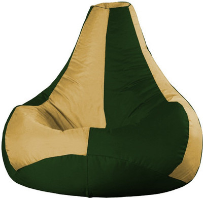 

Rest N Sleep XXL Bean Bag Cover (Without Beans)(Multicolor)