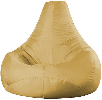 

Rest N Sleep XL Bean Bag Cover (Without Beans)(Multicolor)