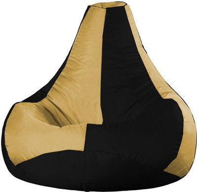 

Rest N Sleep XL Bean Bag Cover (Without Beans)(Multicolor)