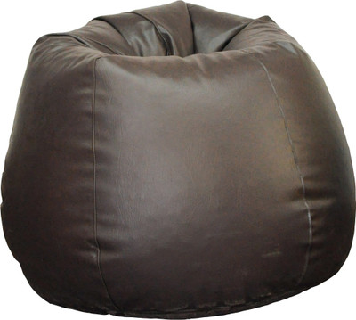 

Fat Finger XXXL Bean Bag Cover (Without Beans)(Tan)