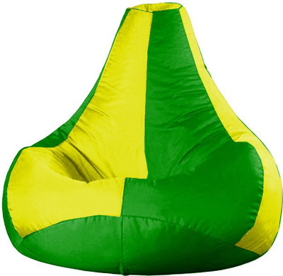 

Rest N Sleep XXL Bean Bag Cover (Without Beans)(Multicolor)