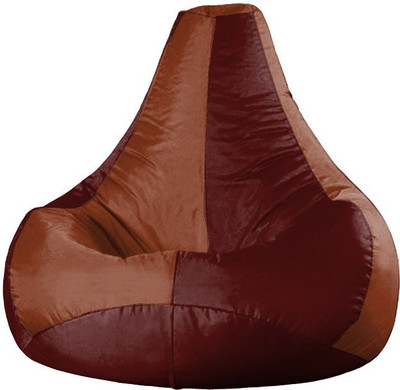 

Rest N Sleep XL Bean Bag Cover (Without Beans)(Multicolor)