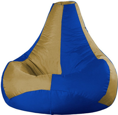 

Rest N Sleep XL Bean Bag Cover (Without Beans)(Multicolor)