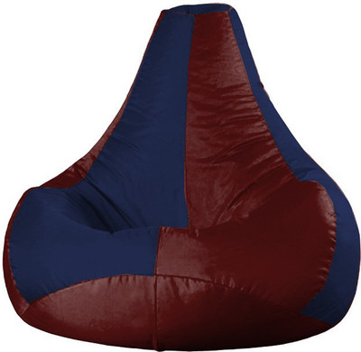 

Rest N Sleep XL Bean Bag Cover (Without Beans)(Multicolor)