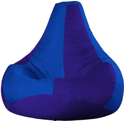 

Rest N Sleep XL Bean Bag Cover (Without Beans)(Multicolor)