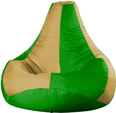 

Rest N Sleep XL Bean Bag Cover (Without Beans)(Multicolor)