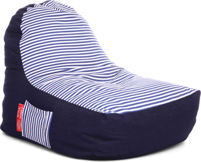 

Style Homez XXL Bean Chair Cover (Without Beans)(Multicolor)