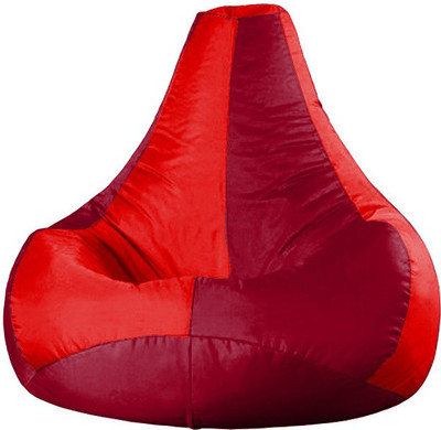 

Rest N Sleep XXL Bean Bag Cover (Without Beans)(Multicolor)