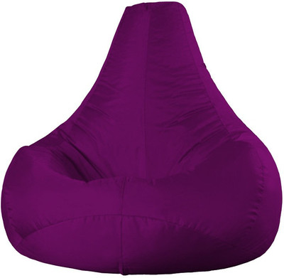 

Rest N Sleep XXL Bean Bag Cover (Without Beans)(Purple)