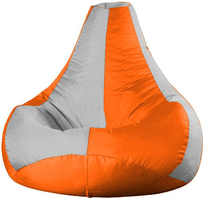 

Rest N Sleep XL Bean Bag Cover (Without Beans)(Multicolor)