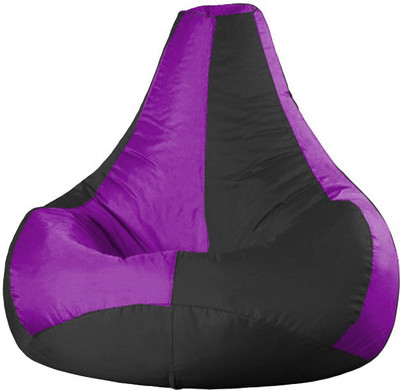

Rest N Sleep XL Bean Bag Cover (Without Beans)(Multicolor)