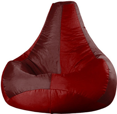 

Rest N Sleep XL Bean Bag Cover (Without Beans)(Multicolor)