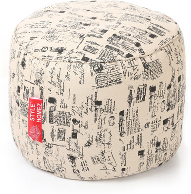 

Style Homez Large Bean Bag Cover (Without Beans)(Multicolor)
