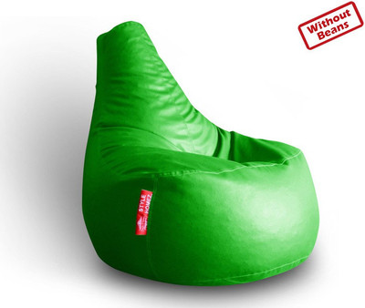 54% OFF on STYLE HOMEZ XXL Tear Drop Bean Bag Cover (Without Beans)(Green) 54% OFF on STYLE HOMEZ XXL Tear Drop Bean Bag Cover (Without Beans)(Green)