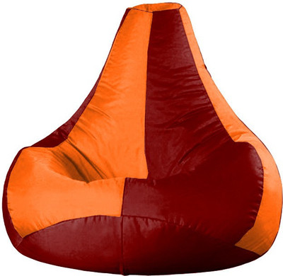 

Rest N Sleep XL Bean Bag Cover (Without Beans)(Multicolor)