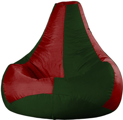 

Rest N Sleep XL Bean Bag Cover (Without Beans)(Multicolor)