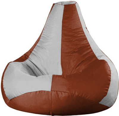 

Rest N Sleep XXL Bean Bag Cover (Without Beans)(Multicolor)