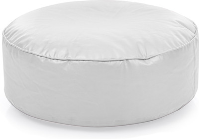 

Style Homez Large Bean Bag Cover (Without Beans)(White)