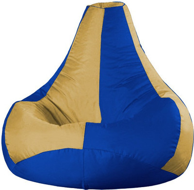 

Rest N Sleep XXL Bean Bag Cover (Without Beans)(Multicolor)