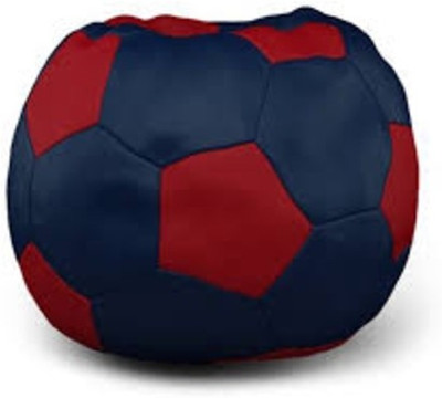 66% OFF on Rucomfy XL Teardrop Bean Bag Cover (Without Beans)(Blue) 66% OFF on Rucomfy XL Teardrop Bean Bag Cover (Without Beans)(Blue)