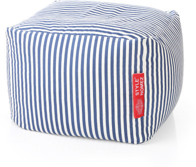 

Style Homez Large Bean Bag Cover (Without Beans)(Multicolor)