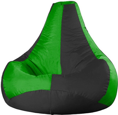 

Rest N Sleep XXL Bean Bag Cover (Without Beans)(Multicolor)