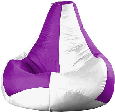 

Rest N Sleep XXL Bean Bag Cover (Without Beans)(Multicolor)
