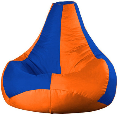 

Rest N Sleep XXL Bean Bag Cover (Without Beans)(Multicolor)