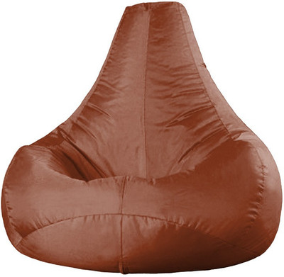 

Rest N Sleep XL Bean Bag Cover (Without Beans)(Brown)