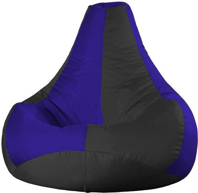

Rest N Sleep XL Bean Bag Cover (Without Beans)(Multicolor)