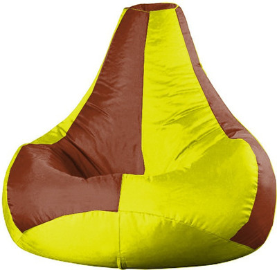 

Rest N Sleep XXL Bean Bag Cover (Without Beans)(Multicolor)