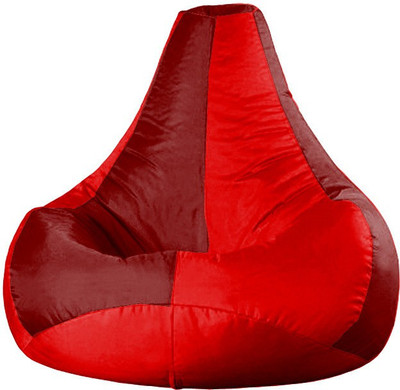 

Rest N Sleep XXL Bean Bag Cover (Without Beans)(Multicolor)