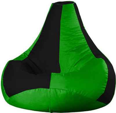 

Rest N Sleep XXL Bean Bag Cover (Without Beans)(Multicolor)