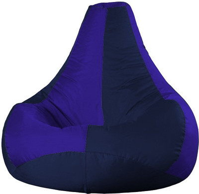 

Rest N Sleep XXL Bean Bag Cover (Without Beans)(Multicolor)