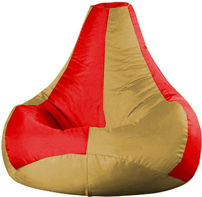 

Rest N Sleep XXL Bean Bag Cover (Without Beans)(Multicolor)