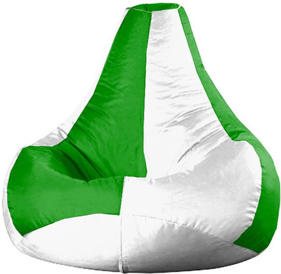 

Rest N Sleep XL Bean Bag Cover (Without Beans)(Multicolor)