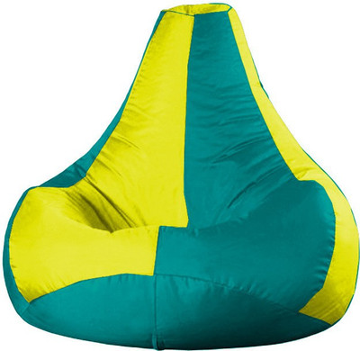 

Rest N Sleep XL Bean Bag Cover (Without Beans)(Multicolor)