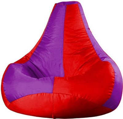 

Rest N Sleep XL Bean Bag Cover (Without Beans)(Multicolor)