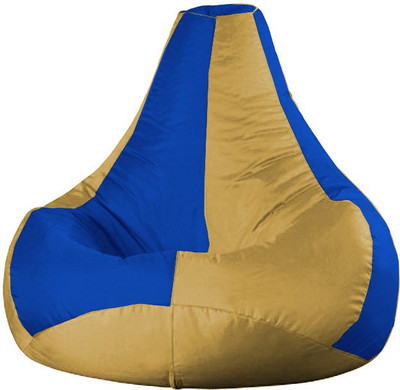 

Rest N Sleep XL Bean Bag Cover (Without Beans)(Multicolor)