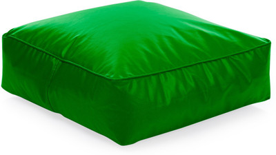 

Style Homez Large Bean Bag Cover (Without Beans)(Green)