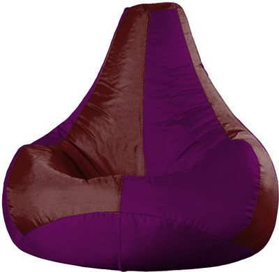 

Rest N Sleep XL Bean Bag Cover (Without Beans)(Multicolor)