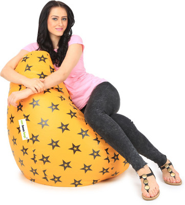 

Can bean bags XXXL Bean Bag Cover (Without Beans)(Multicolor)