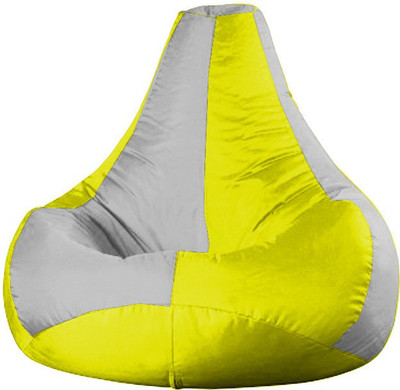 

Rest N Sleep XXL Bean Bag Cover (Without Beans)(Multicolor)