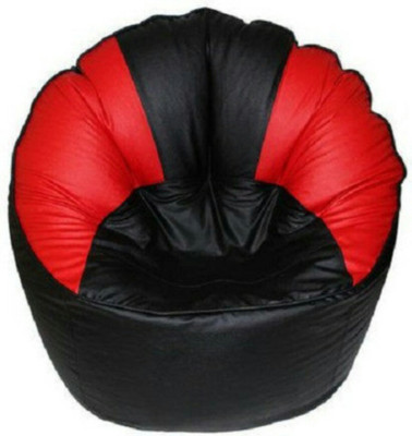 

VSK XXXL Bean Bag Cover (Without Beans)(Multicolor)