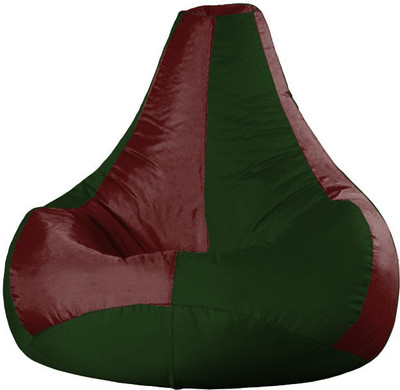 

Rest N Sleep XXL Bean Bag Cover (Without Beans)(Multicolor)