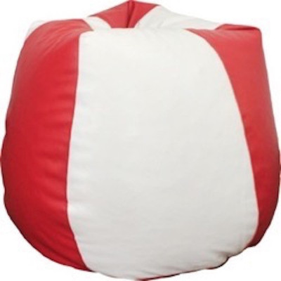 

Mr.Lazy XXXL Bean Bag Cover (Without Beans)(Red)