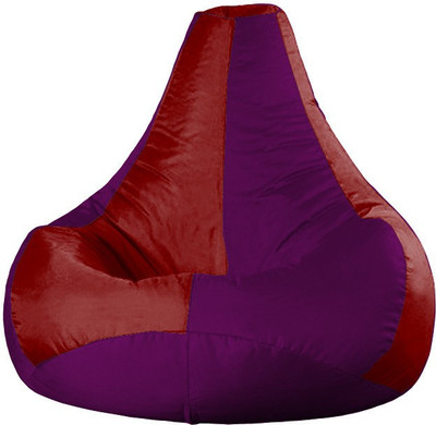 

Rest N Sleep XXL Bean Bag Cover (Without Beans)(Multicolor)