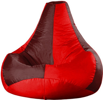 

Rest N Sleep XXL Bean Bag Cover (Without Beans)(Multicolor)