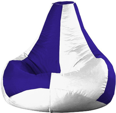 

Rest N Sleep XL Bean Bag Cover (Without Beans)(Multicolor)